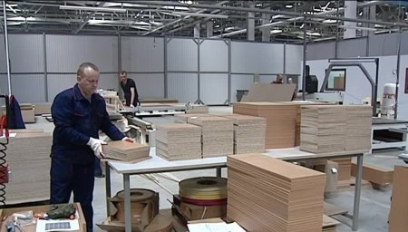 В Тутаеве запустили производство интеллектуальной детской мебели