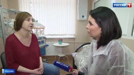 Один случай на миллион: в Москве родились четверняшки