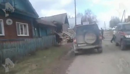 Задержан подозреваемый в жестоком убийстве ребенка и четверых взрослых Задержан подозреваемый в жестоком убийстве ребенка и четверых взрослых