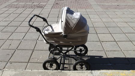 В метро можно будет возить детей в колясках