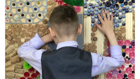 Узнать мир, развить фантазию и снять стресс: тактильный парк появится в Уфе