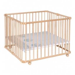 Детский деревянный манеж Geuther Lucilee Plus Детский деревянный манеж Geuther Lucilee Plus