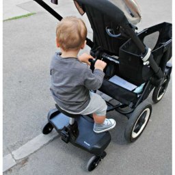 подножка для второго ребенка Bumprider Sit